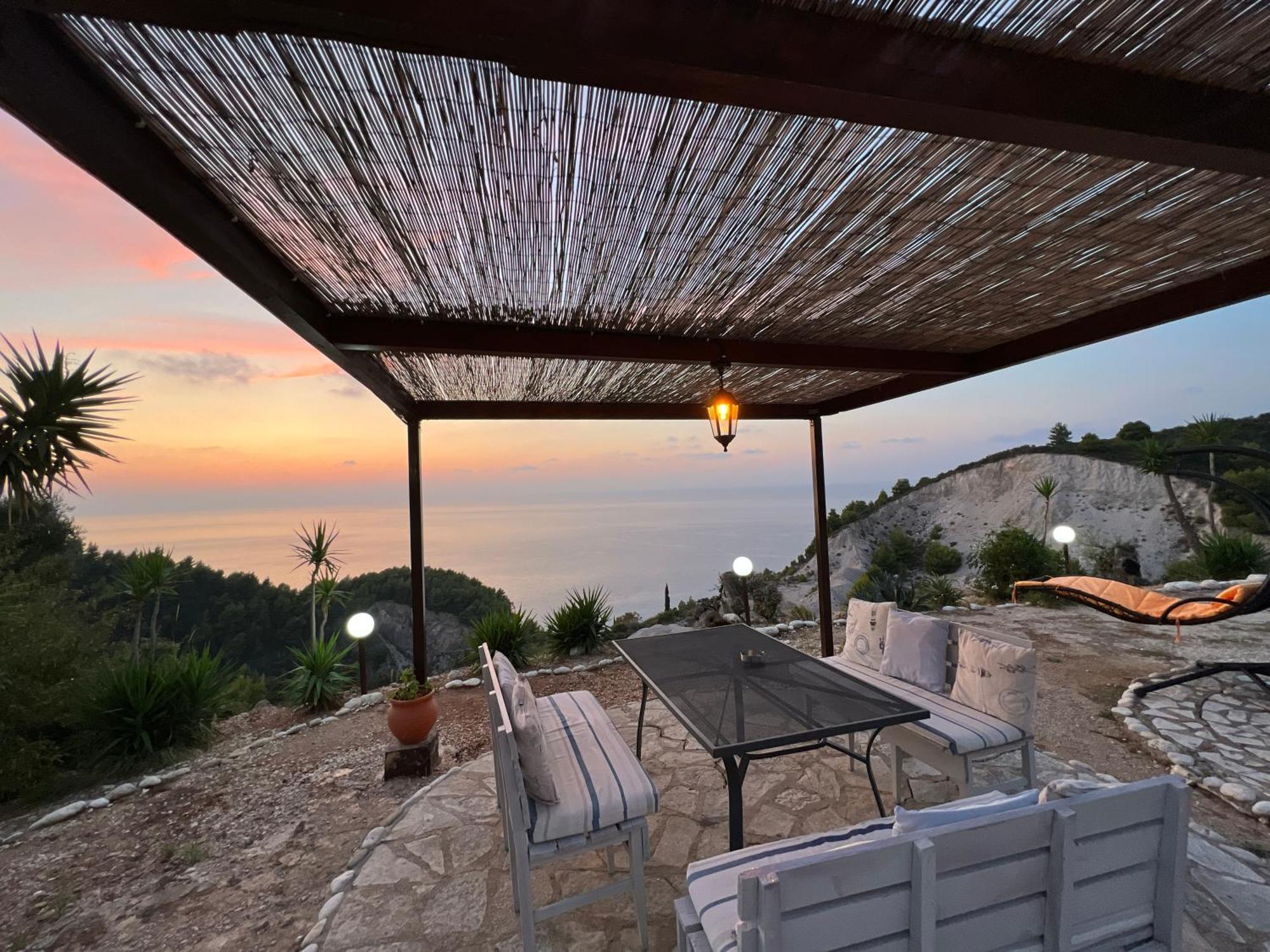 La Casa D' Irene (Adults Only) Otel Áyios Nikítas Dış mekan fotoğraf