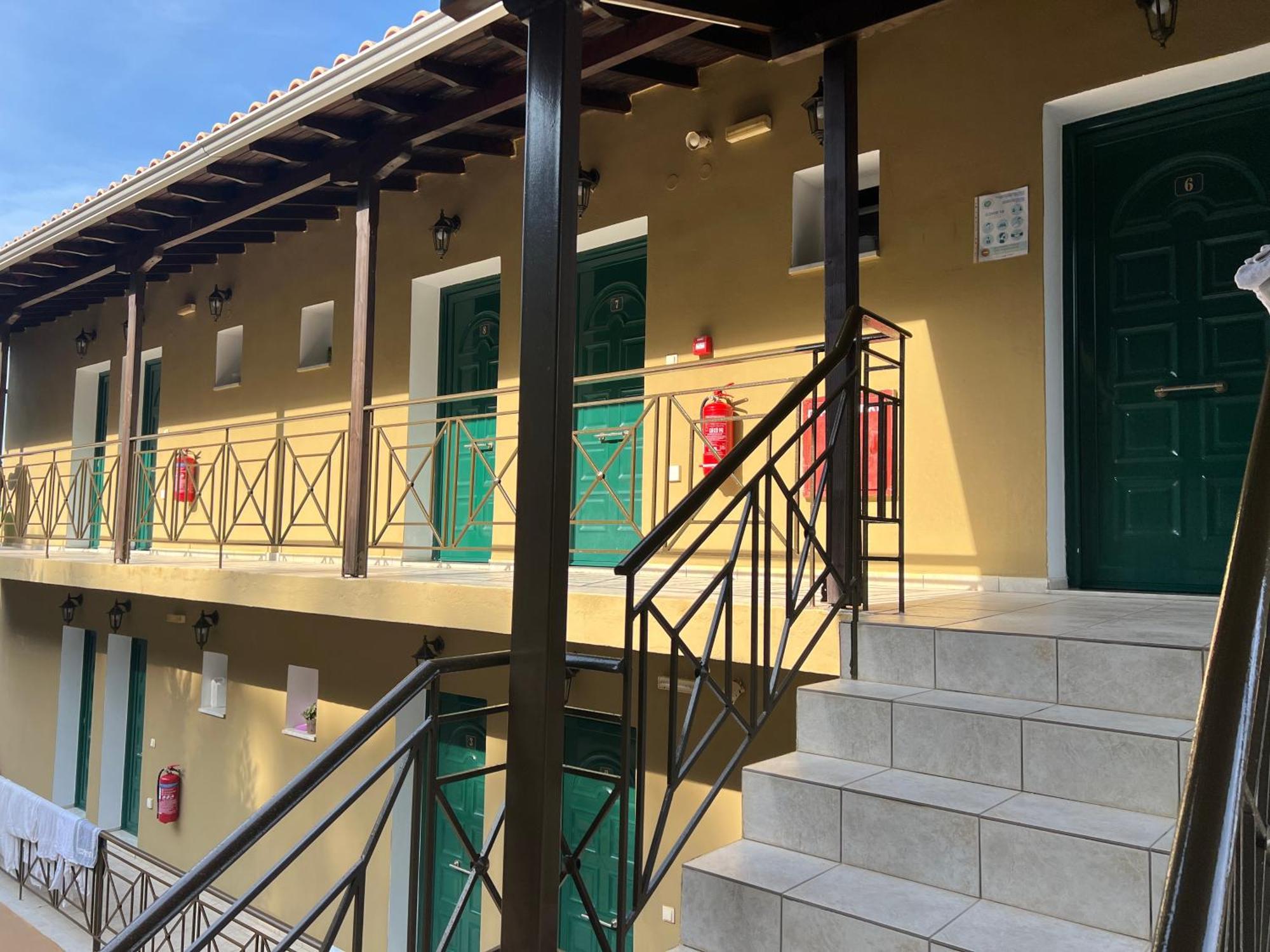 La Casa D' Irene (Adults Only) Otel Áyios Nikítas Dış mekan fotoğraf