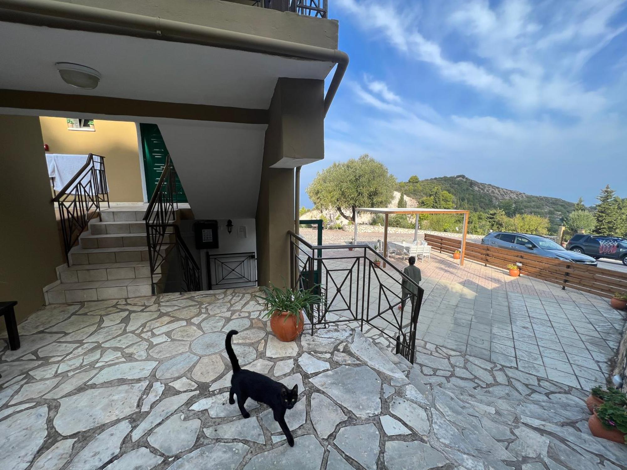 La Casa D' Irene (Adults Only) Otel Áyios Nikítas Dış mekan fotoğraf