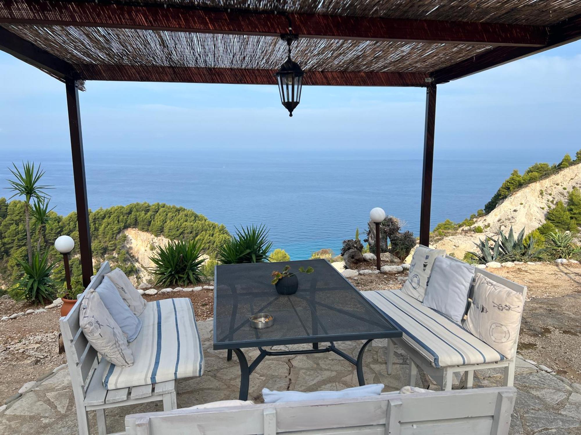 La Casa D' Irene (Adults Only) Otel Áyios Nikítas Dış mekan fotoğraf