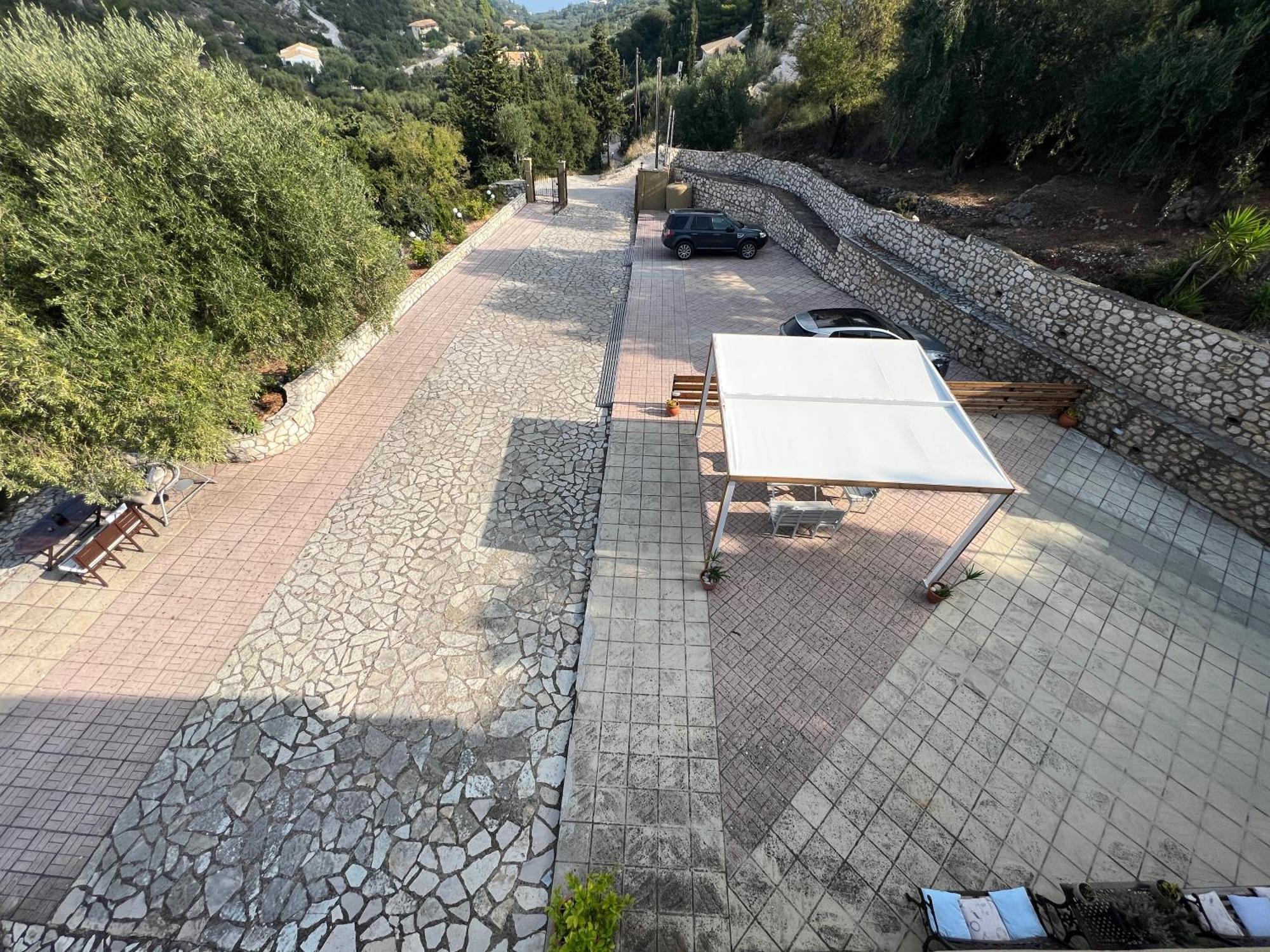 La Casa D' Irene (Adults Only) Otel Áyios Nikítas Dış mekan fotoğraf