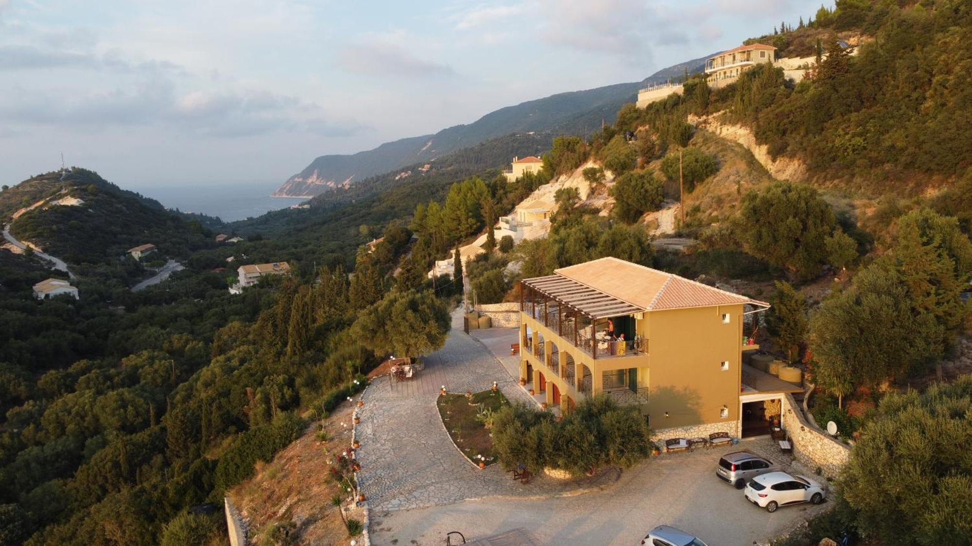 La Casa D' Irene (Adults Only) Otel Áyios Nikítas Dış mekan fotoğraf