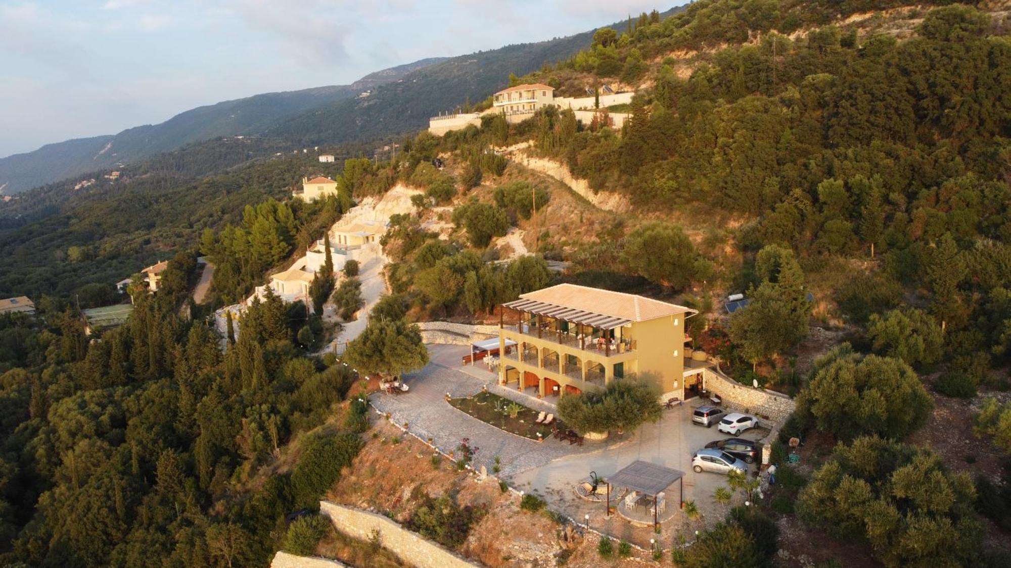 La Casa D' Irene (Adults Only) Otel Áyios Nikítas Dış mekan fotoğraf