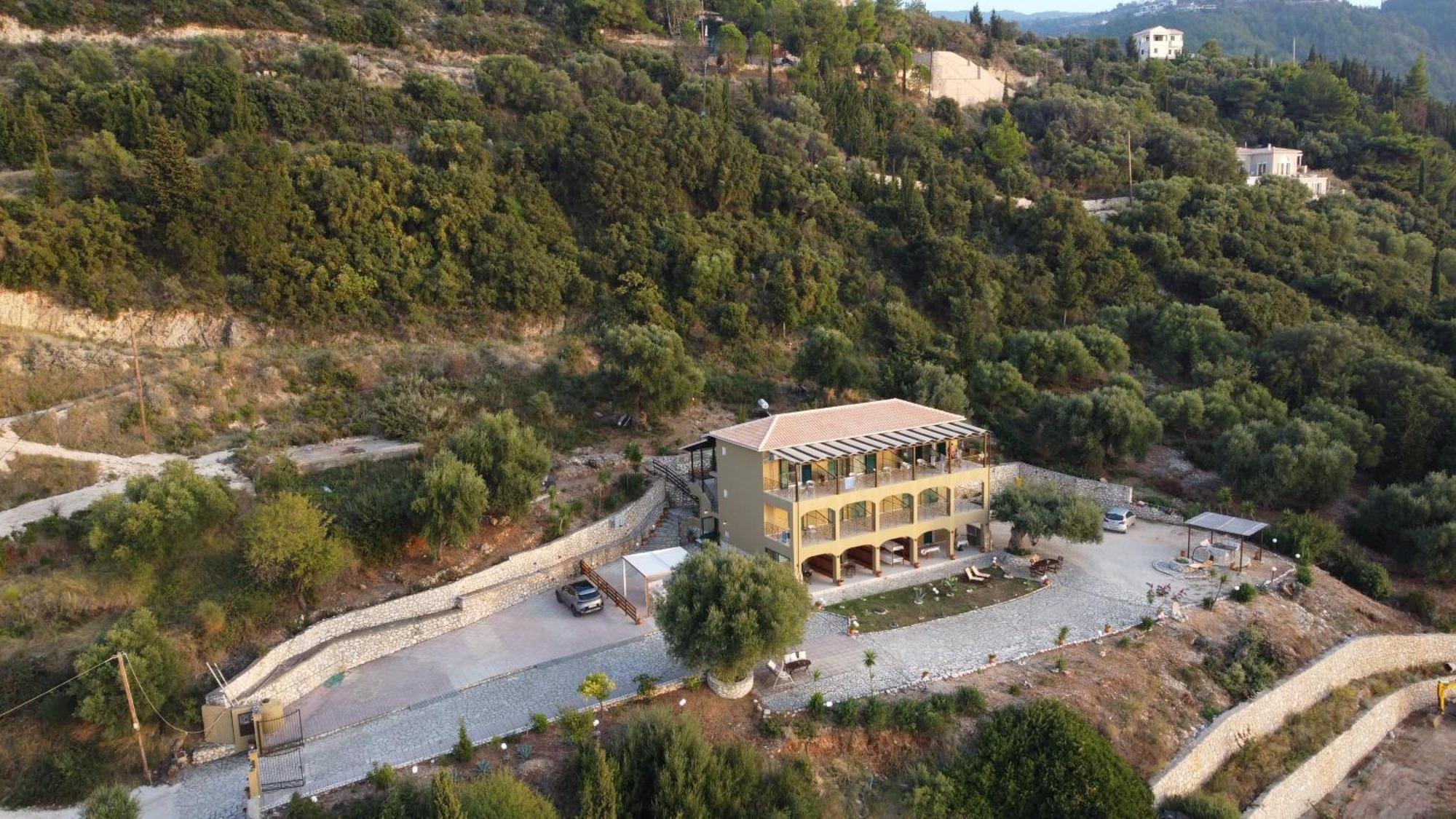 La Casa D' Irene (Adults Only) Otel Áyios Nikítas Dış mekan fotoğraf