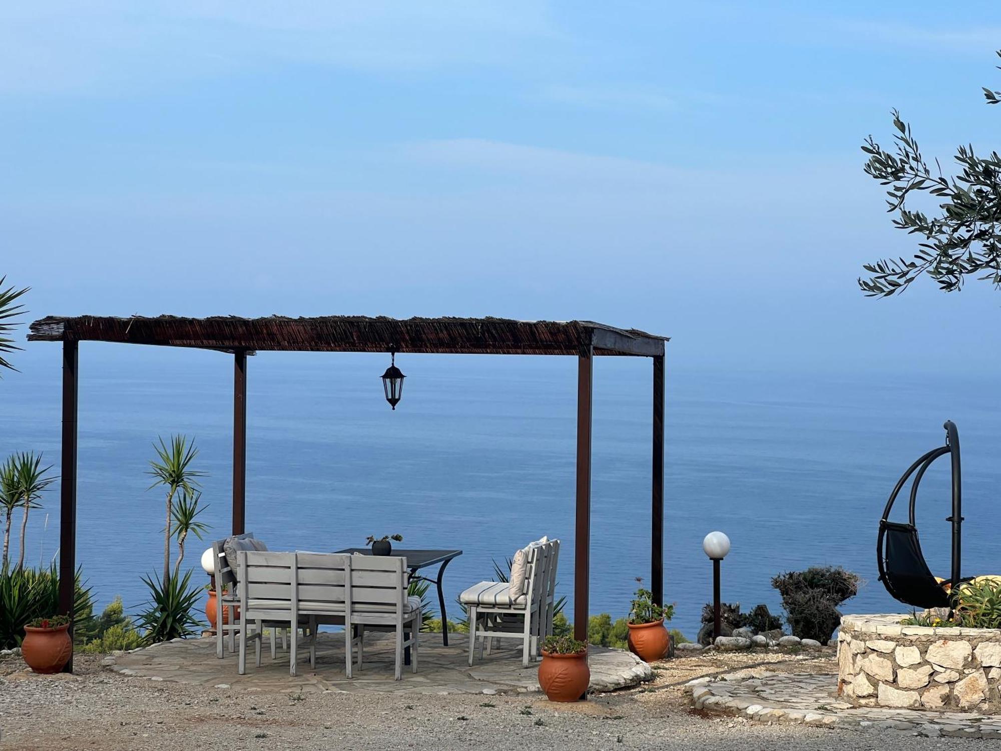 La Casa D' Irene (Adults Only) Otel Áyios Nikítas Dış mekan fotoğraf
