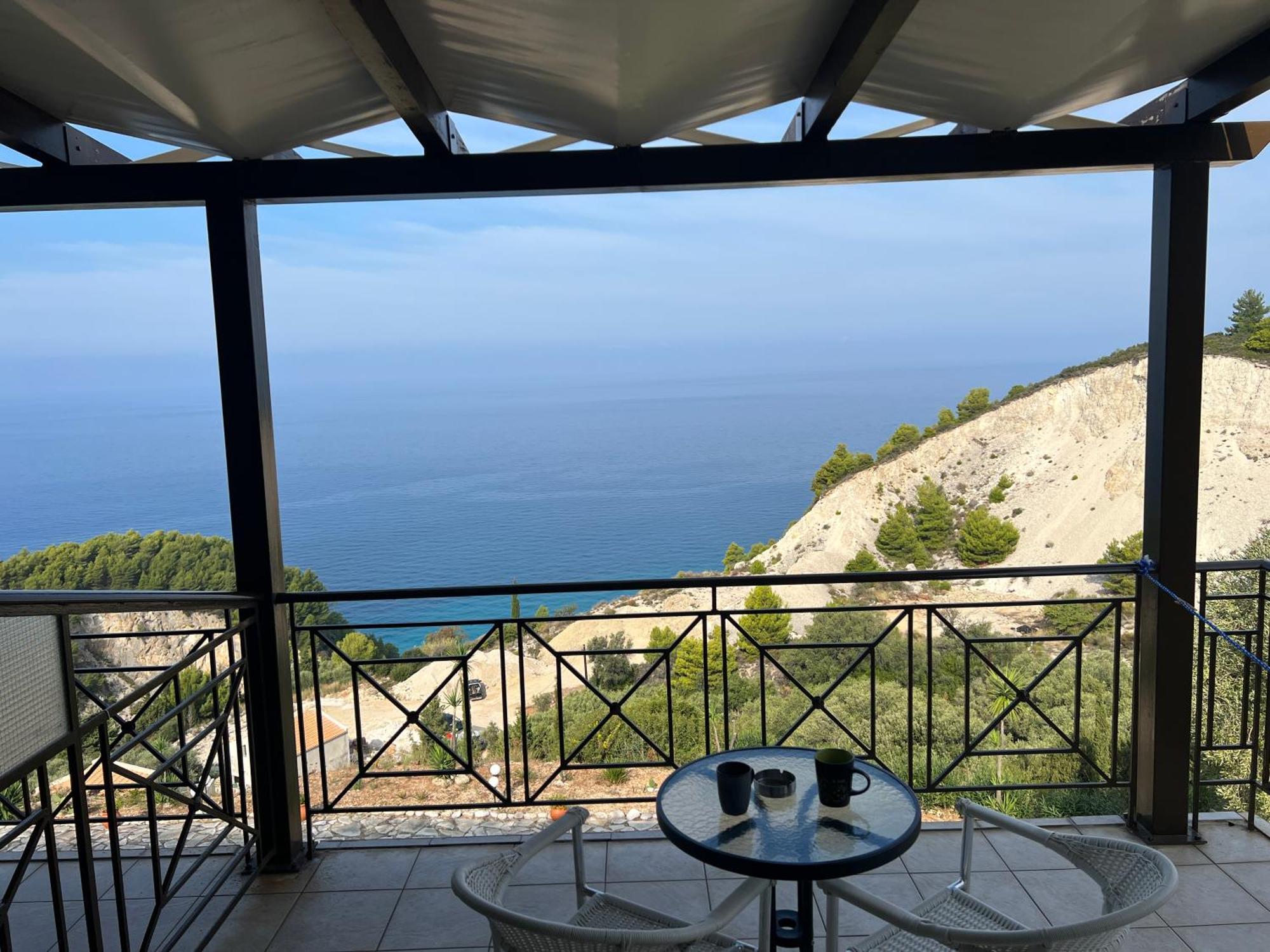 La Casa D' Irene (Adults Only) Otel Áyios Nikítas Dış mekan fotoğraf