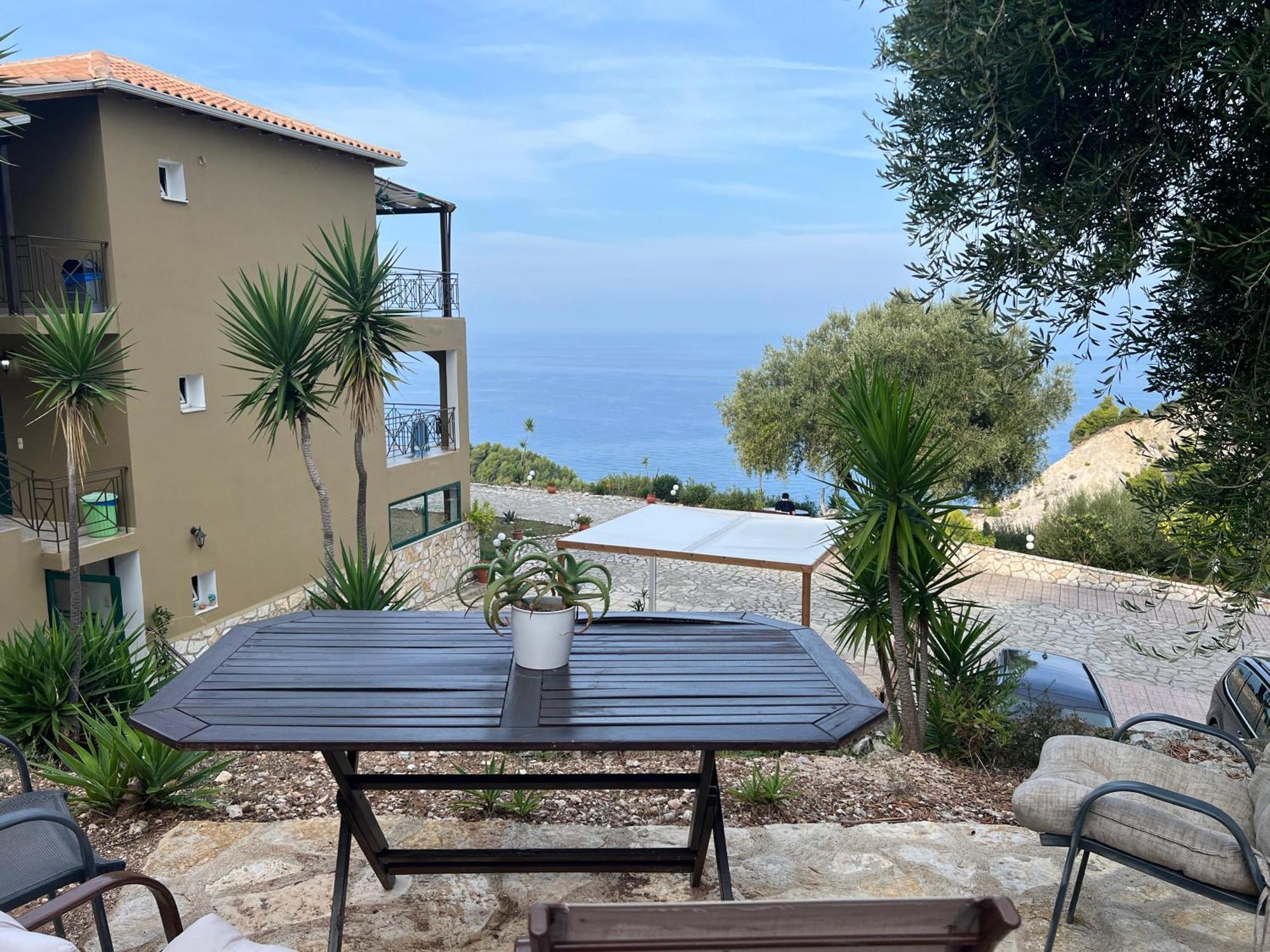 La Casa D' Irene (Adults Only) Otel Áyios Nikítas Dış mekan fotoğraf