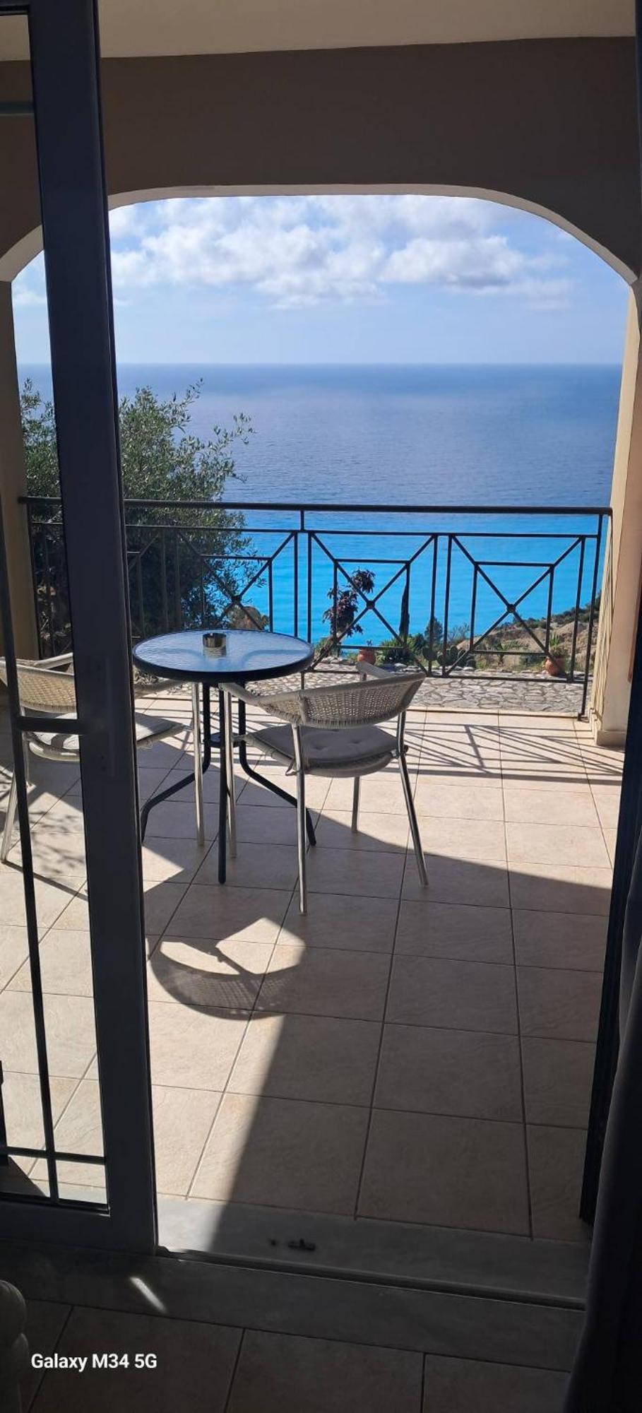 La Casa D' Irene (Adults Only) Otel Áyios Nikítas Dış mekan fotoğraf