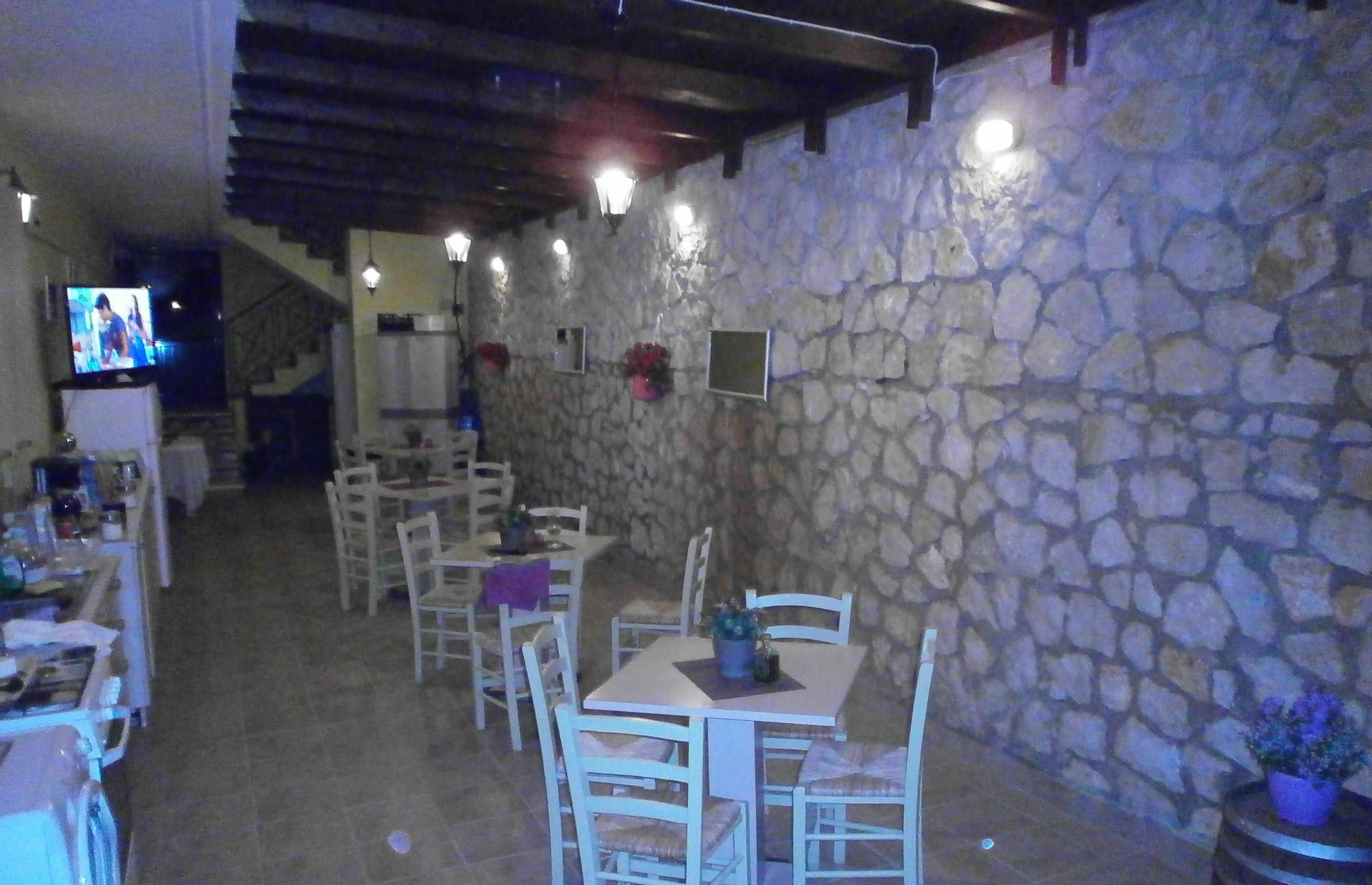La Casa D' Irene (Adults Only) Otel Áyios Nikítas Dış mekan fotoğraf