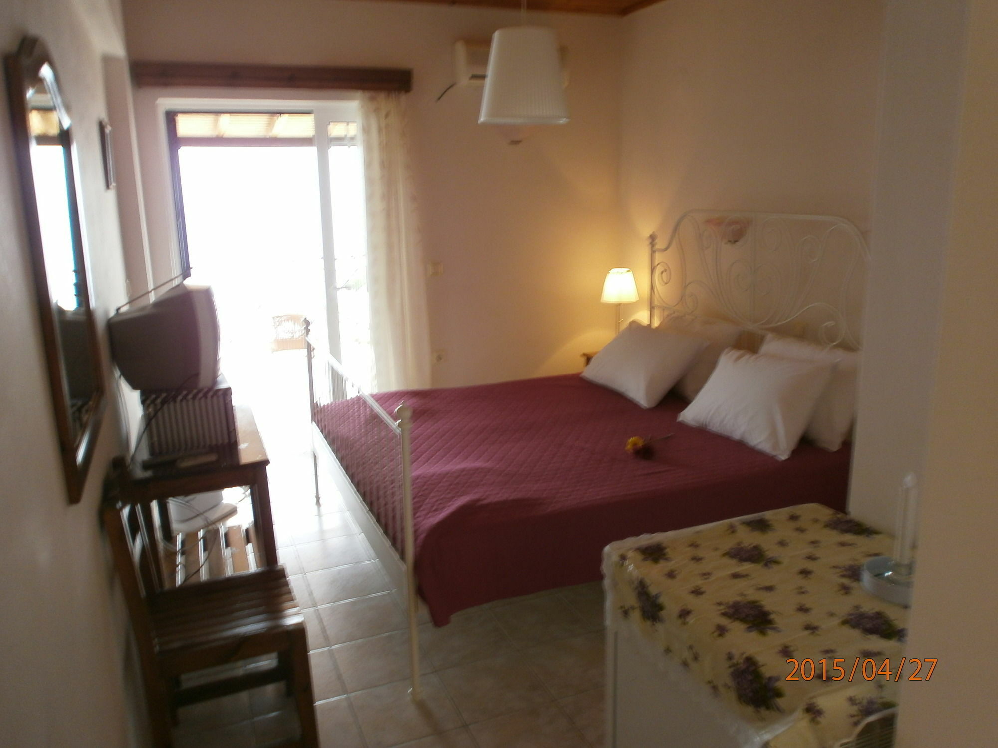 La Casa D' Irene (Adults Only) Otel Áyios Nikítas Dış mekan fotoğraf