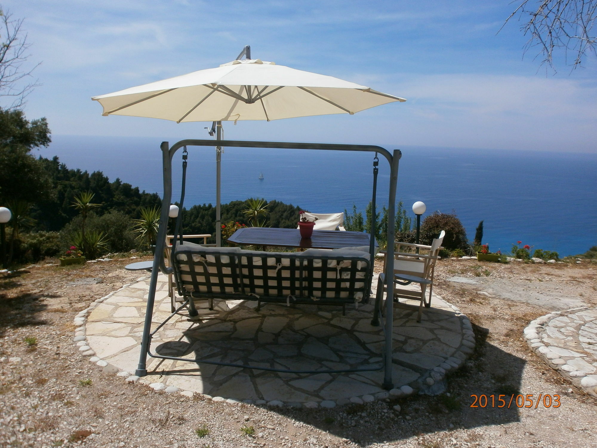 La Casa D' Irene (Adults Only) Otel Áyios Nikítas Dış mekan fotoğraf