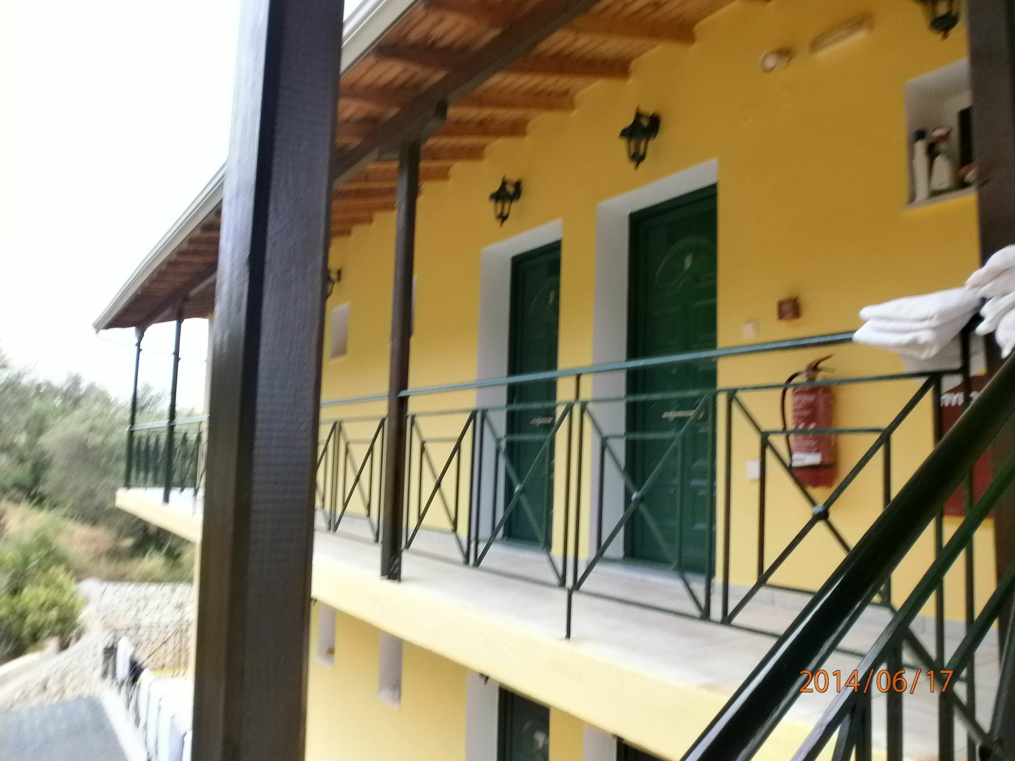 La Casa D' Irene (Adults Only) Otel Áyios Nikítas Dış mekan fotoğraf