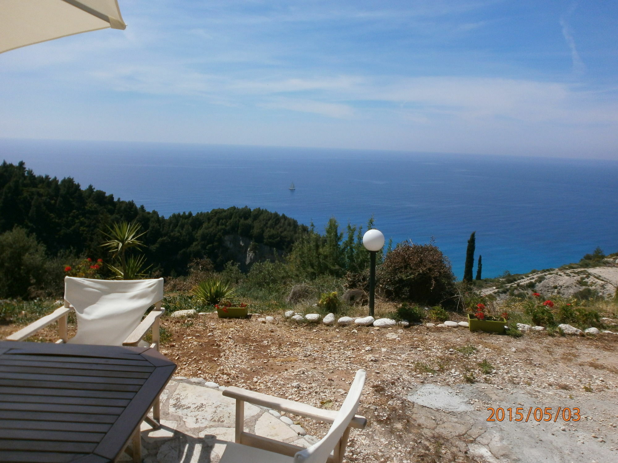 La Casa D' Irene (Adults Only) Otel Áyios Nikítas Dış mekan fotoğraf