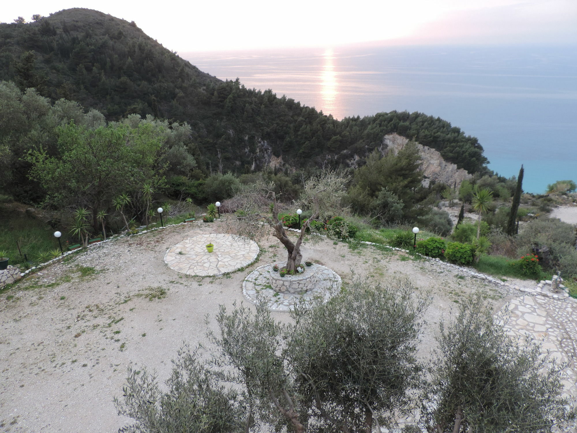 La Casa D' Irene (Adults Only) Otel Áyios Nikítas Dış mekan fotoğraf